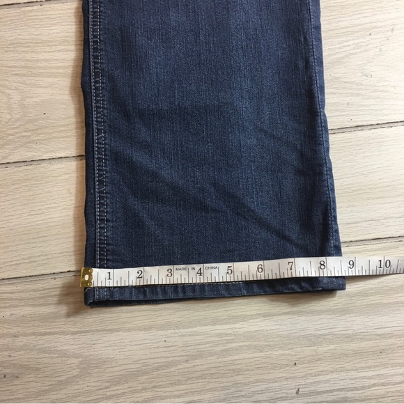 Buffalo David Bitton Driven-X Basic Straight Stretch Denim  Jeans Sz 34×32 - Picture 8 of 10